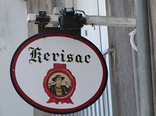 Enseigne de Café